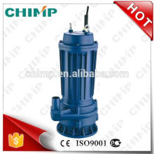 2.2kw/3.0hp Copper Wire Cast Iron Sewage Submersible water Pump